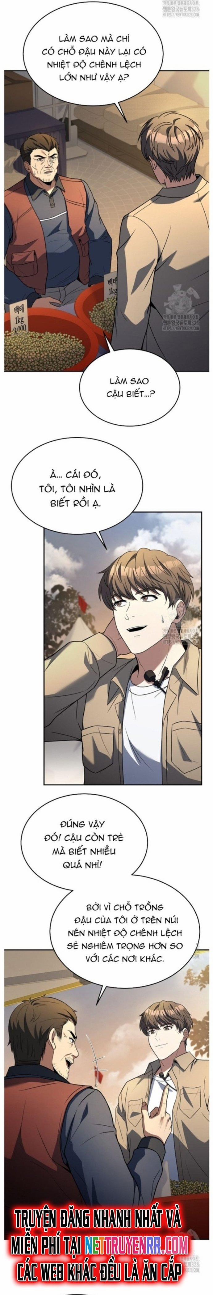 Đầu Bếp Trẻ Nhất Tới Từ Khách Sạn Hạng Ba 95 trang 4