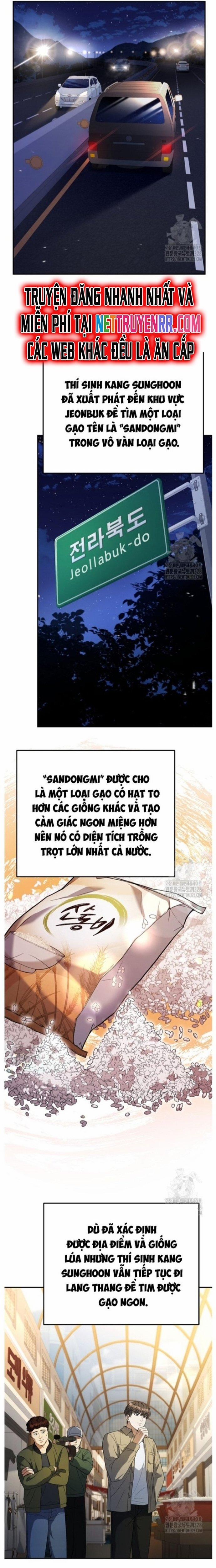 Đầu Bếp Trẻ Nhất Tới Từ Khách Sạn Hạng Ba 95 trang 7