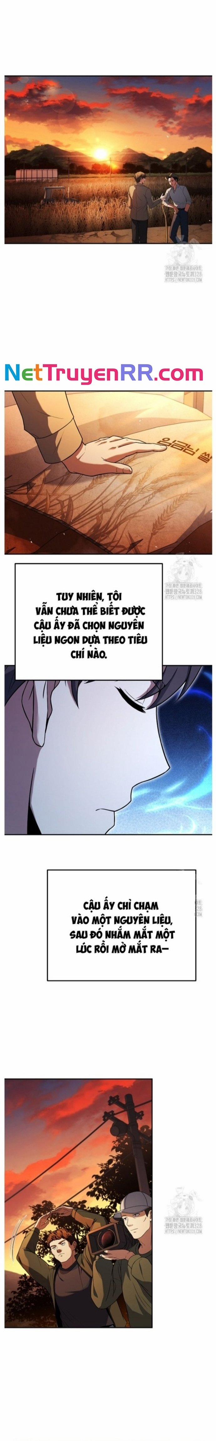 Đầu Bếp Trẻ Nhất Tới Từ Khách Sạn Hạng Ba 95 trang 8