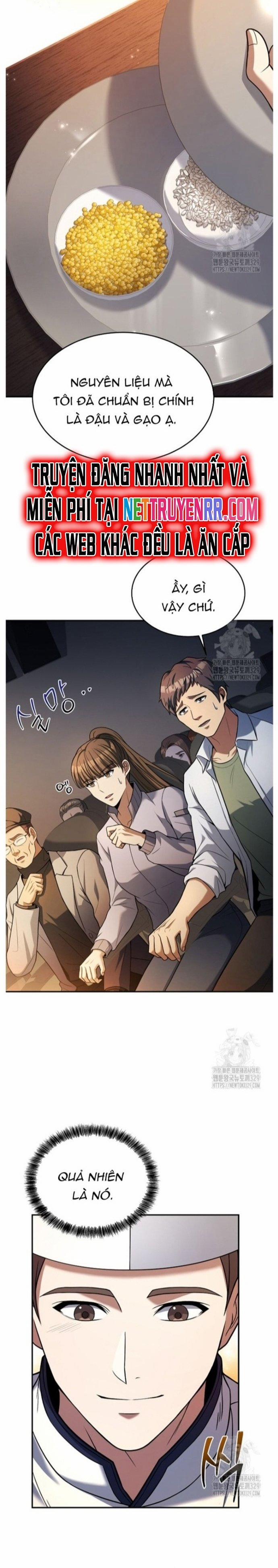 Đầu Bếp Trẻ Nhất Tới Từ Khách Sạn Hạng Ba 96 trang 7