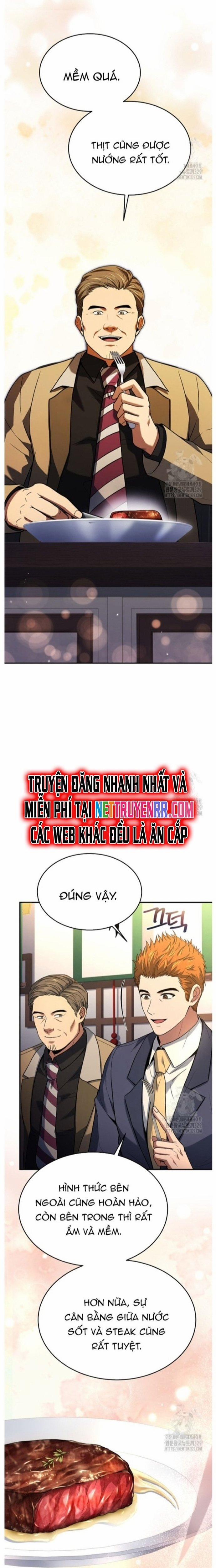 Đầu Bếp Trẻ Nhất Tới Từ Khách Sạn Hạng Ba 97 trang 13