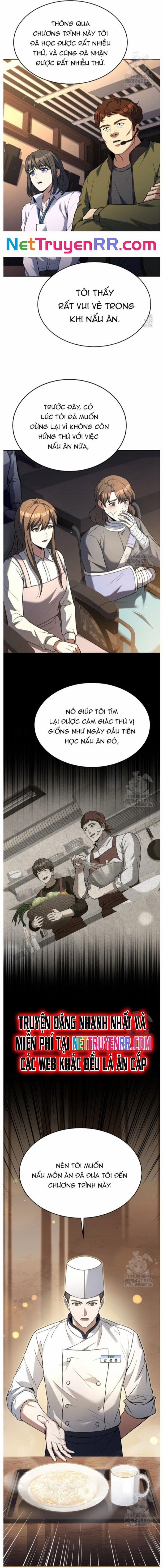 Đầu Bếp Trẻ Nhất Tới Từ Khách Sạn Hạng Ba 97 trang 18