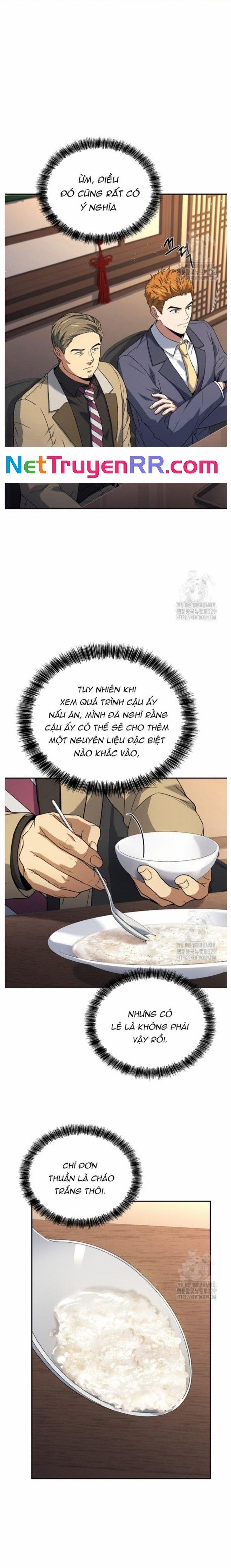 Đầu Bếp Trẻ Nhất Tới Từ Khách Sạn Hạng Ba 97 trang 19