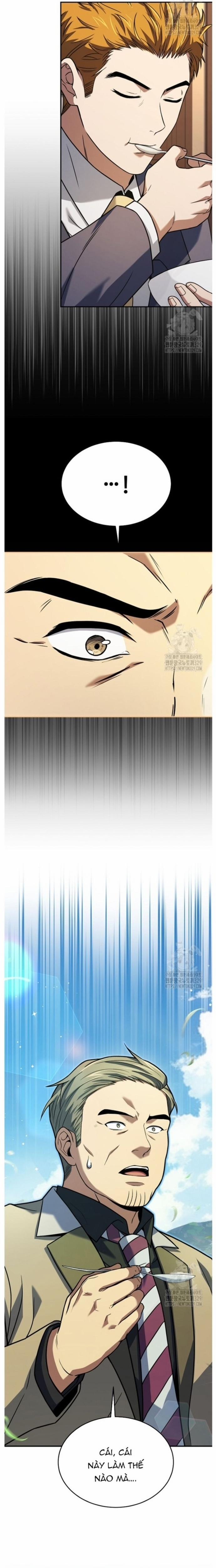 Đầu Bếp Trẻ Nhất Tới Từ Khách Sạn Hạng Ba 97 trang 21