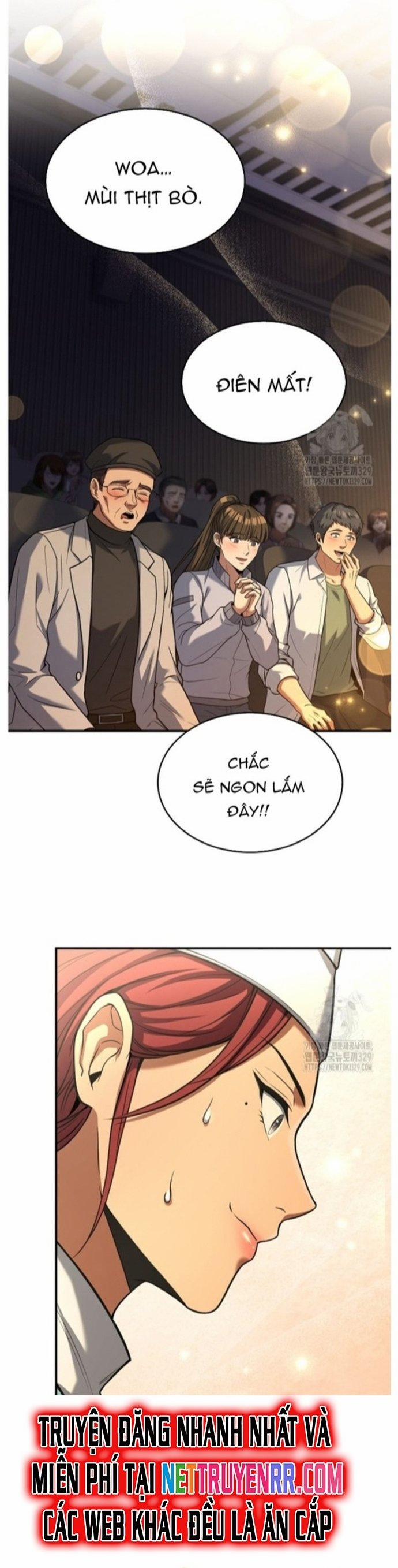 Đầu Bếp Trẻ Nhất Tới Từ Khách Sạn Hạng Ba 97 trang 4