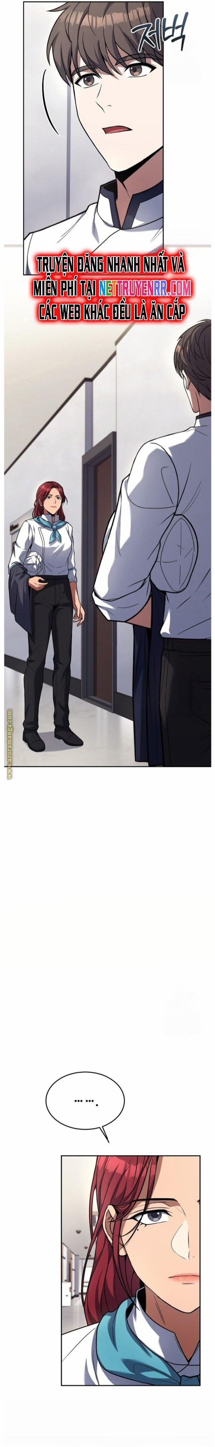 Đầu Bếp Trẻ Nhất Tới Từ Khách Sạn Hạng Ba 98 trang 10