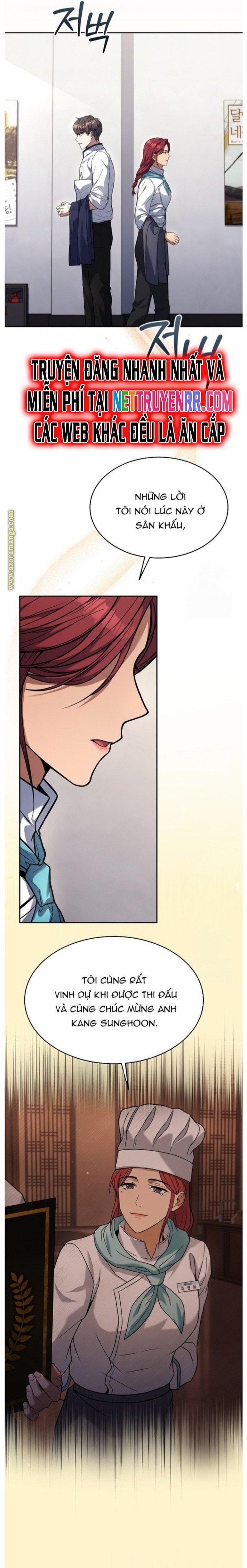 Đầu Bếp Trẻ Nhất Tới Từ Khách Sạn Hạng Ba 98 trang 11