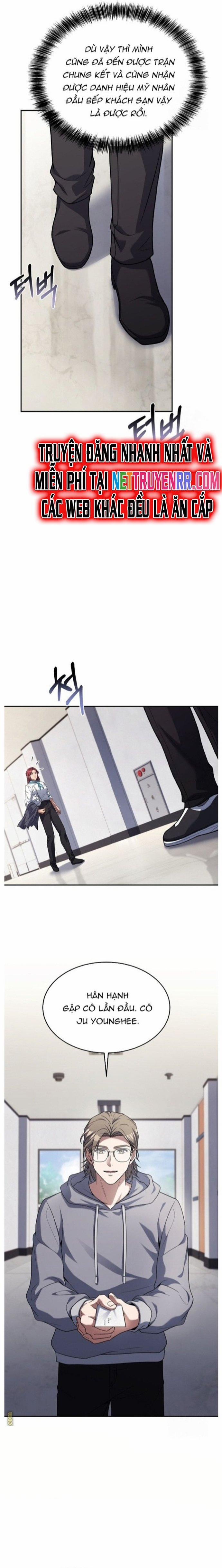 Đầu Bếp Trẻ Nhất Tới Từ Khách Sạn Hạng Ba 98 trang 15