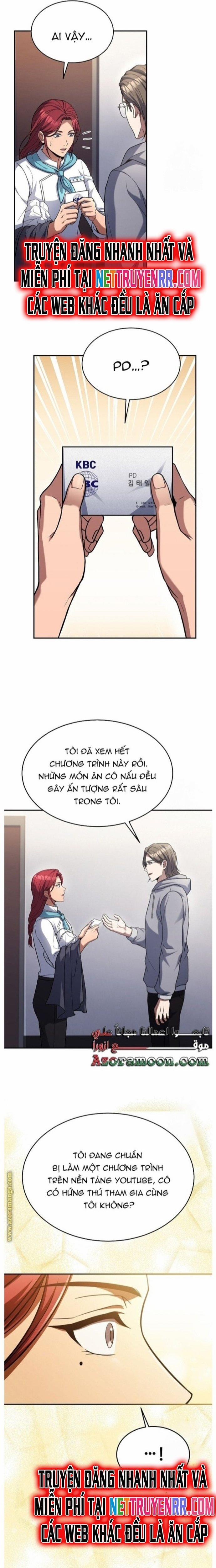 Đầu Bếp Trẻ Nhất Tới Từ Khách Sạn Hạng Ba 98 trang 16