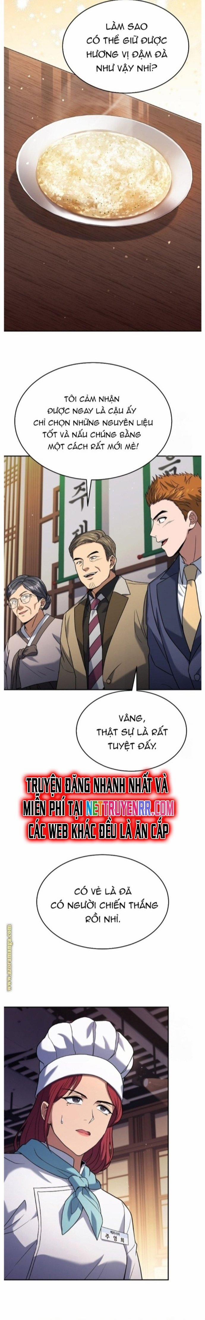 Đầu Bếp Trẻ Nhất Tới Từ Khách Sạn Hạng Ba 98 trang 2