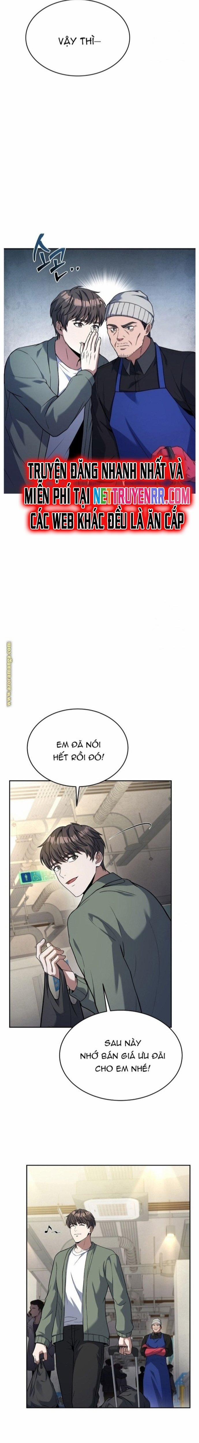 Đầu Bếp Trẻ Nhất Tới Từ Khách Sạn Hạng Ba 99 trang 11