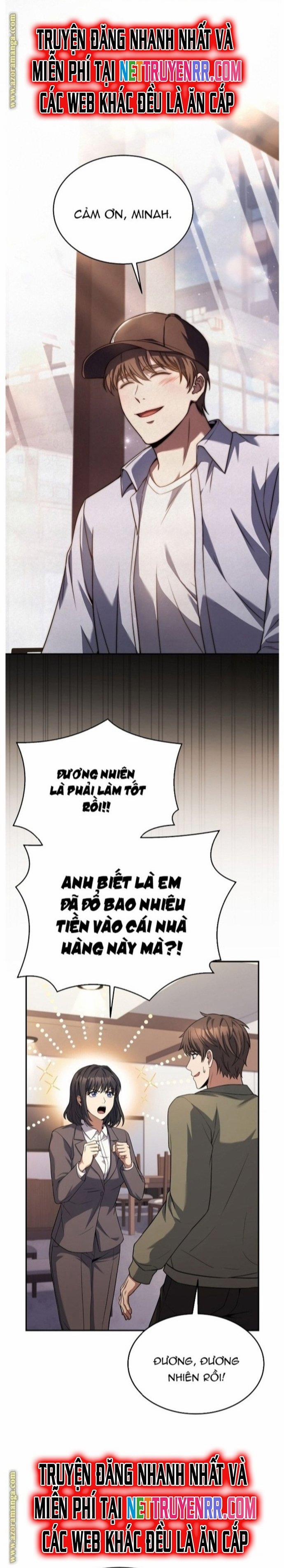 Đầu Bếp Trẻ Nhất Tới Từ Khách Sạn Hạng Ba 99 trang 16