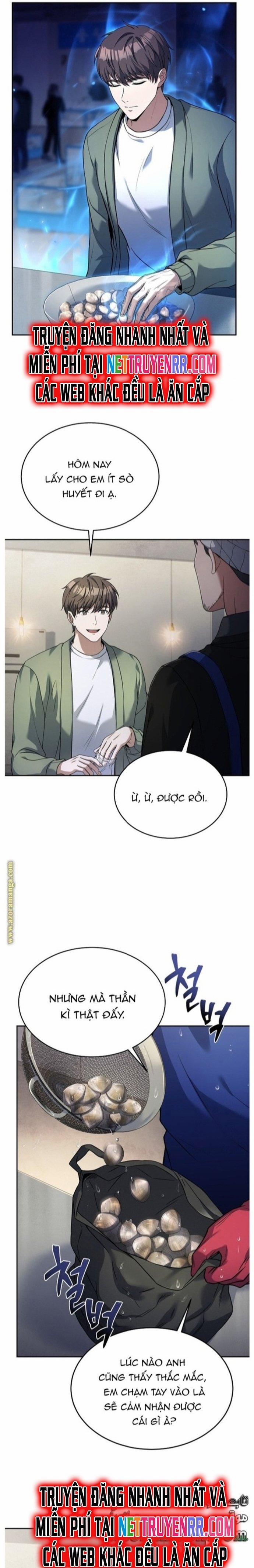 Đầu Bếp Trẻ Nhất Tới Từ Khách Sạn Hạng Ba 99 trang 9