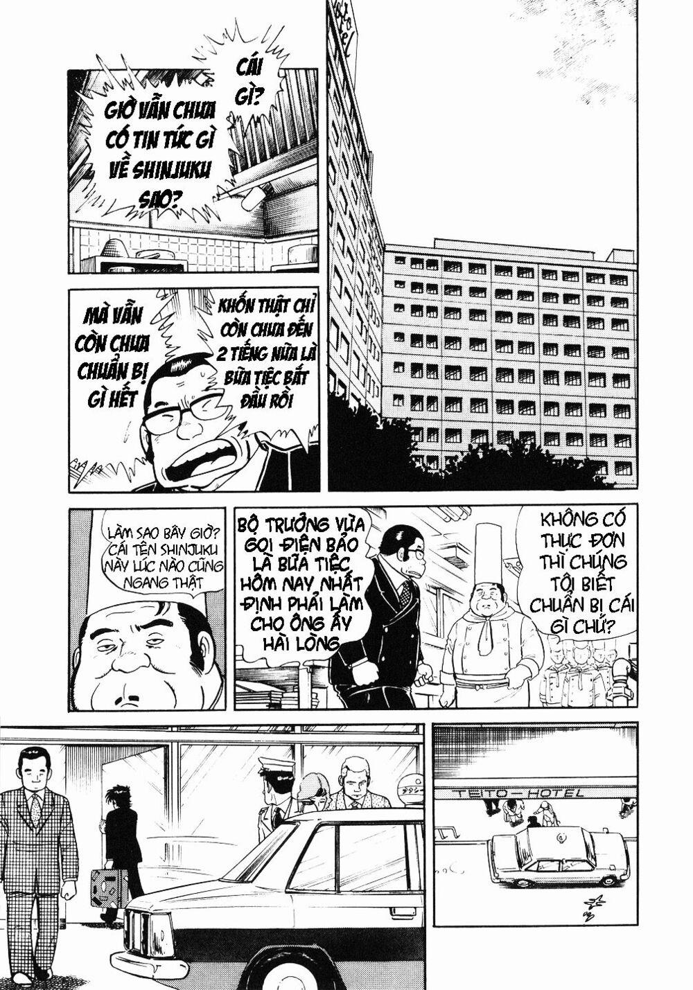 Đầu Bếp Trứ Danh 1 trang 19