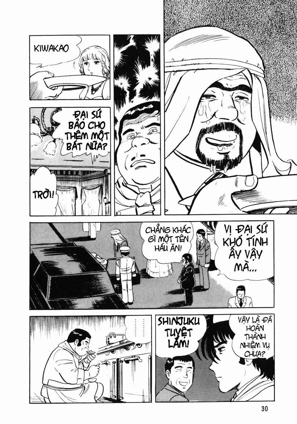 Đầu Bếp Trứ Danh 1 trang 26