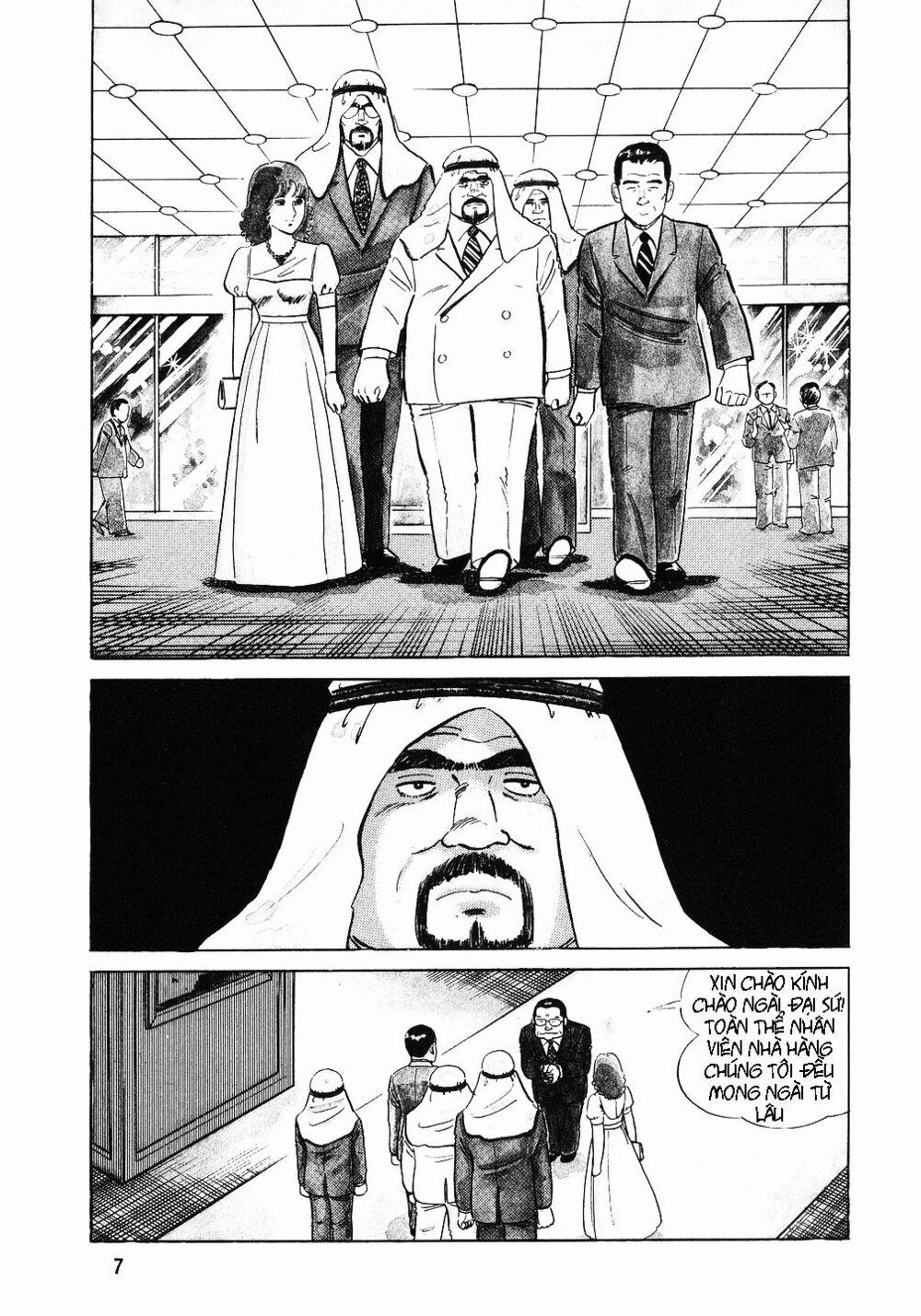 Đầu Bếp Trứ Danh 1 trang 3