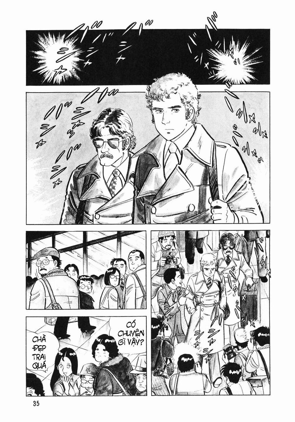Đầu Bếp Trứ Danh 10 trang 2