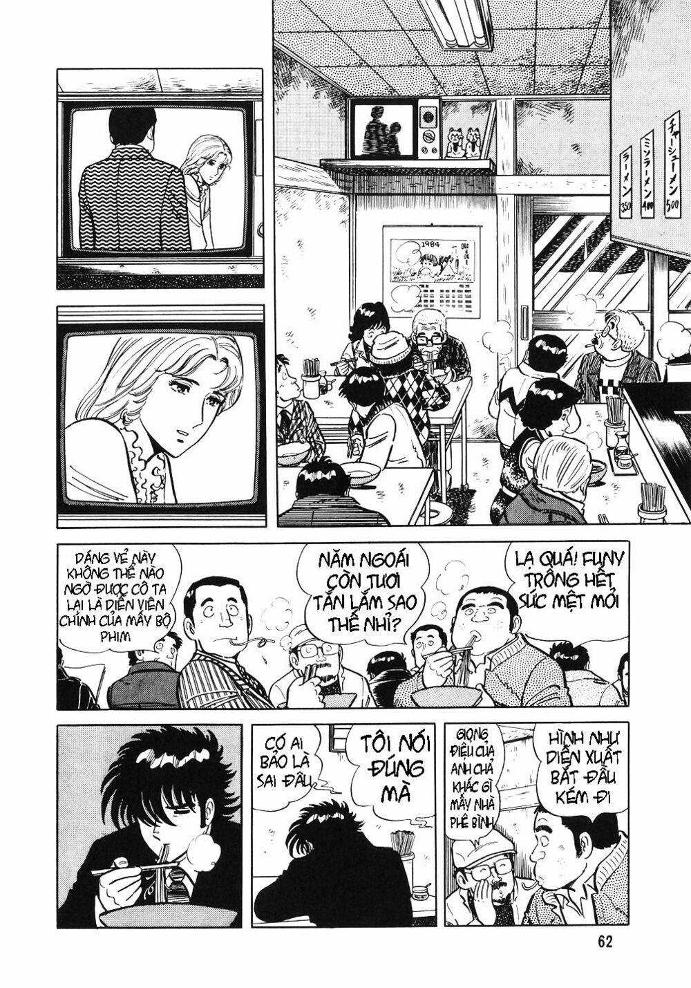 Đầu Bếp Trứ Danh 11 trang 1