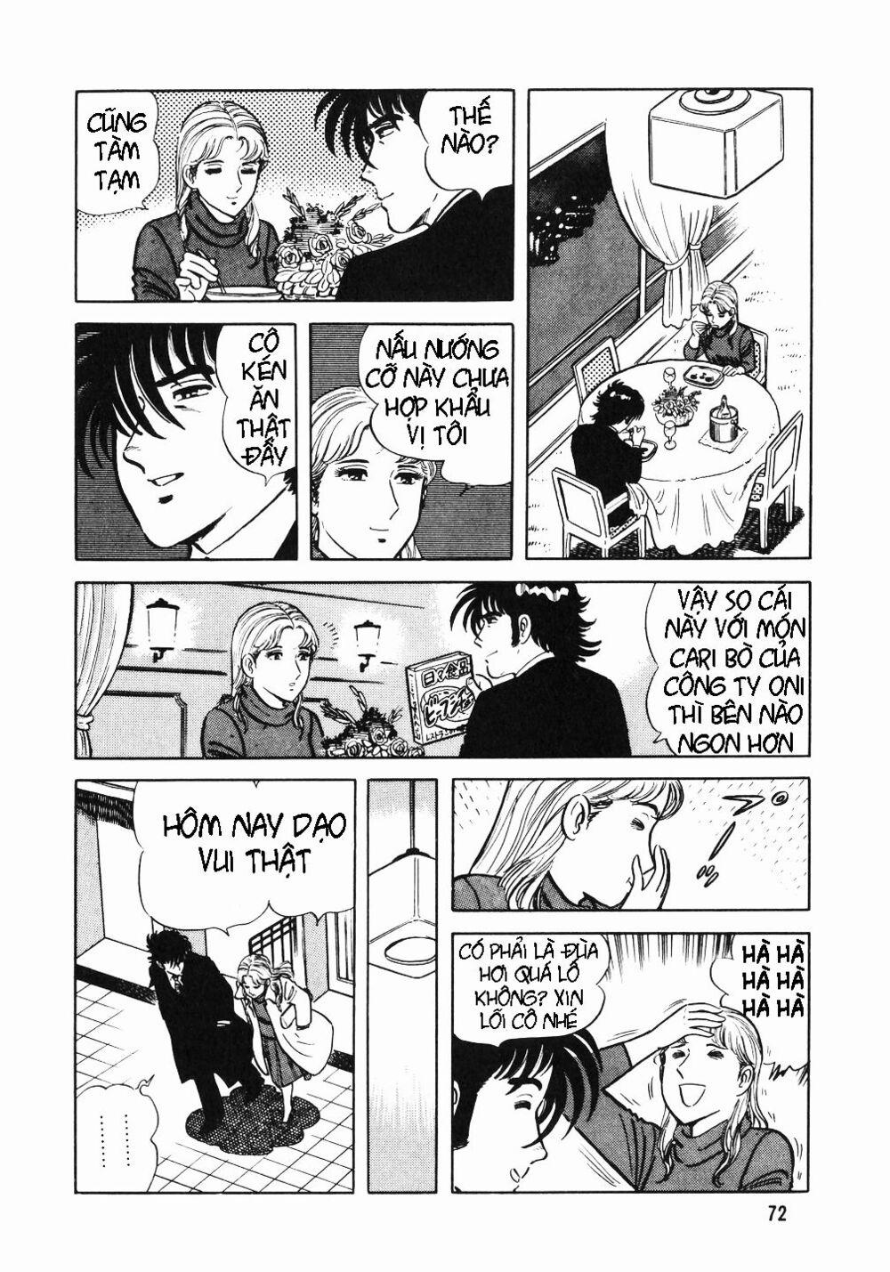 Đầu Bếp Trứ Danh 11 trang 11