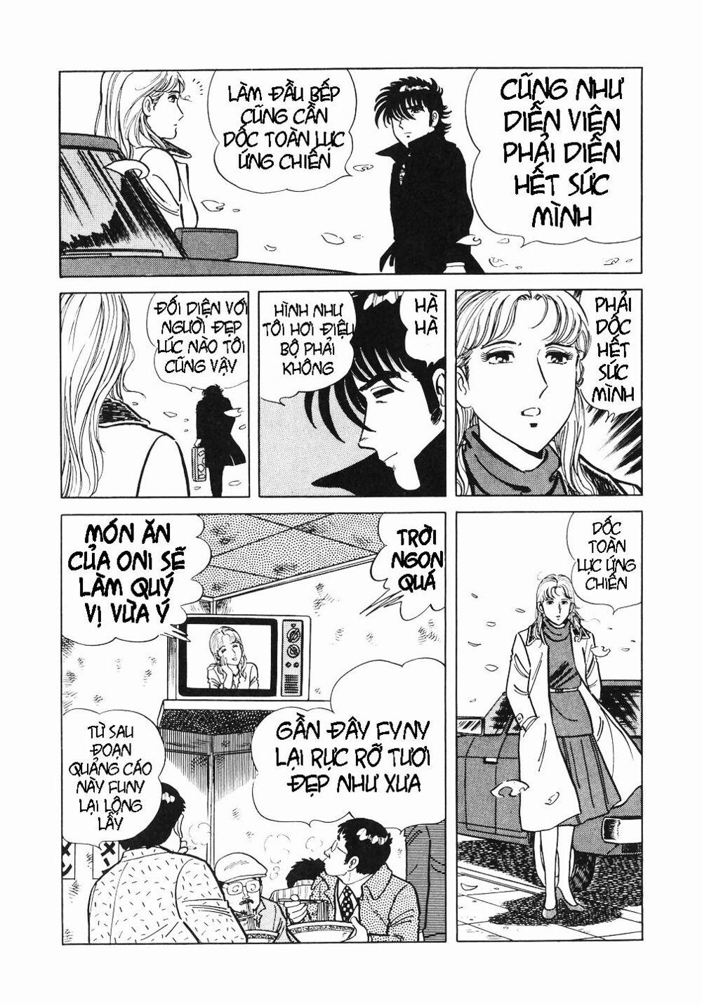 Đầu Bếp Trứ Danh 11 trang 22