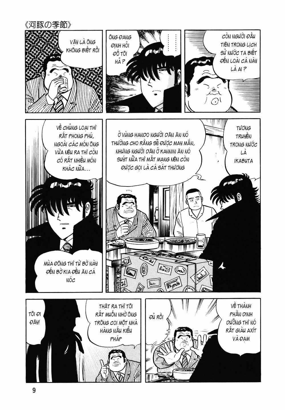 Đầu Bếp Trứ Danh 113 trang 7