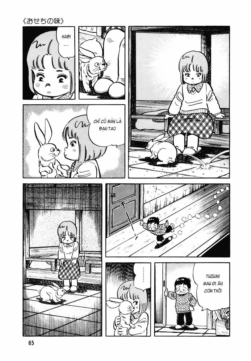 Đầu Bếp Trứ Danh 115 trang 15