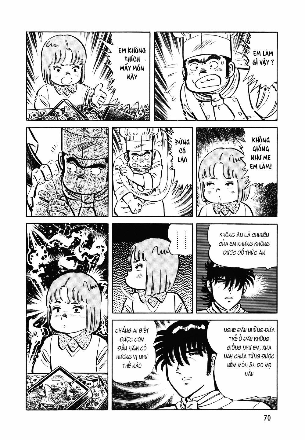 Đầu Bếp Trứ Danh 115 trang 20