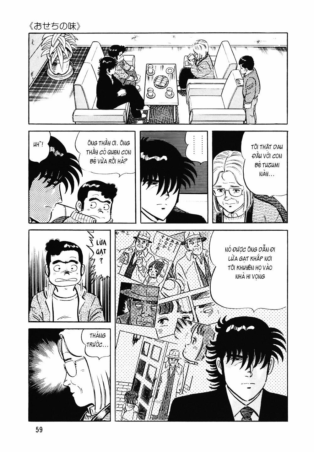 Đầu Bếp Trứ Danh 115 trang 9
