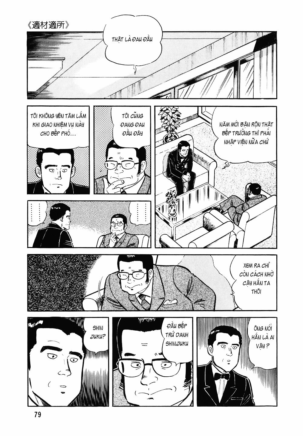 Đầu Bếp Trứ Danh 116 trang 19