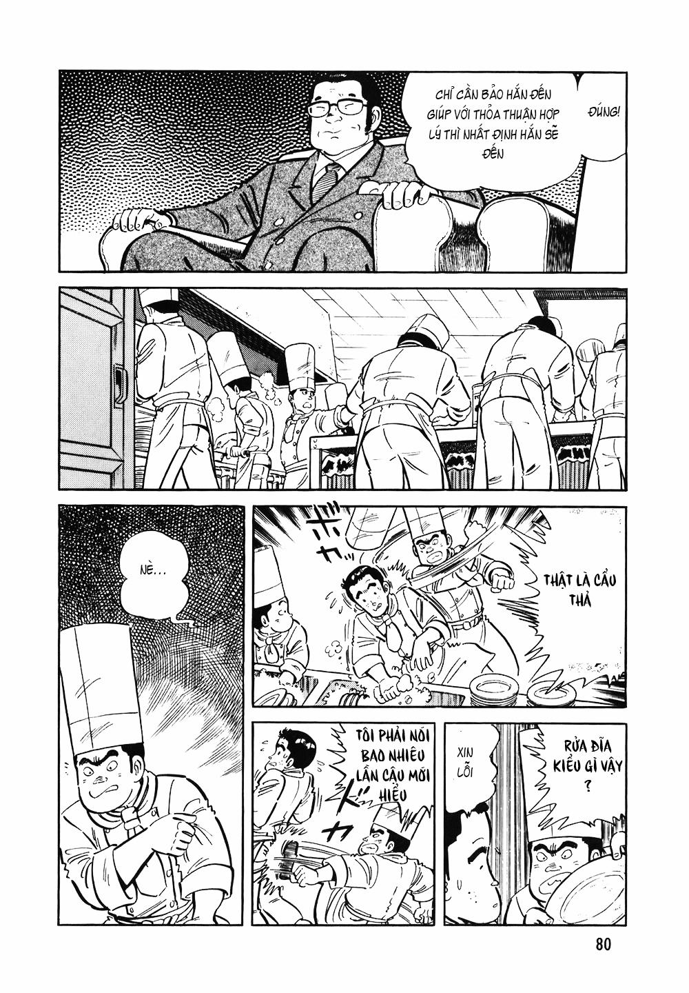 Đầu Bếp Trứ Danh 116 trang 20