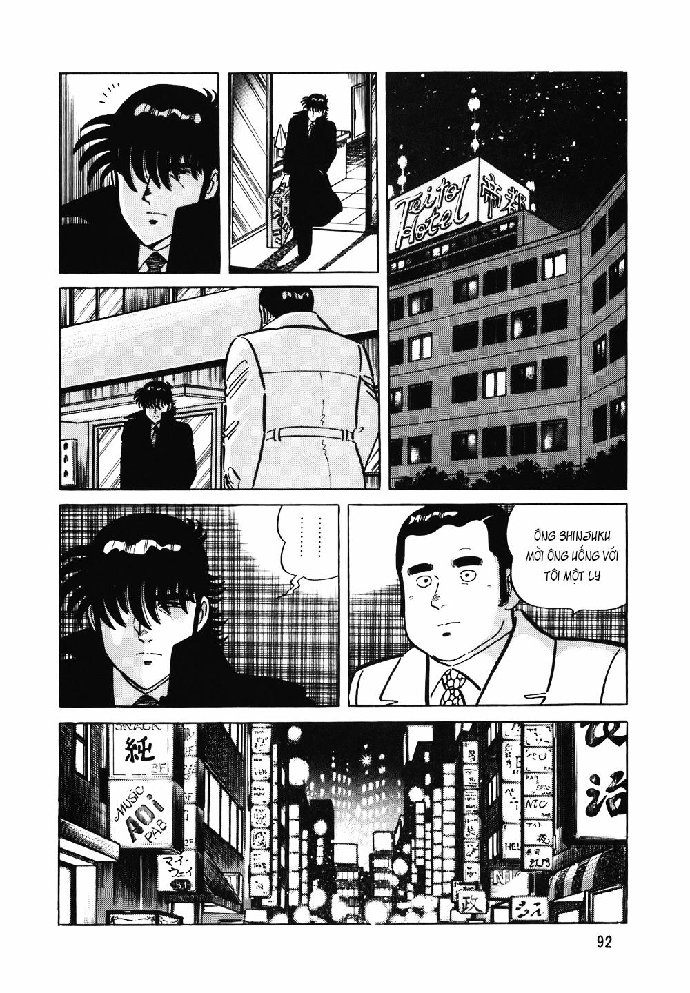 Đầu Bếp Trứ Danh 116 trang 7