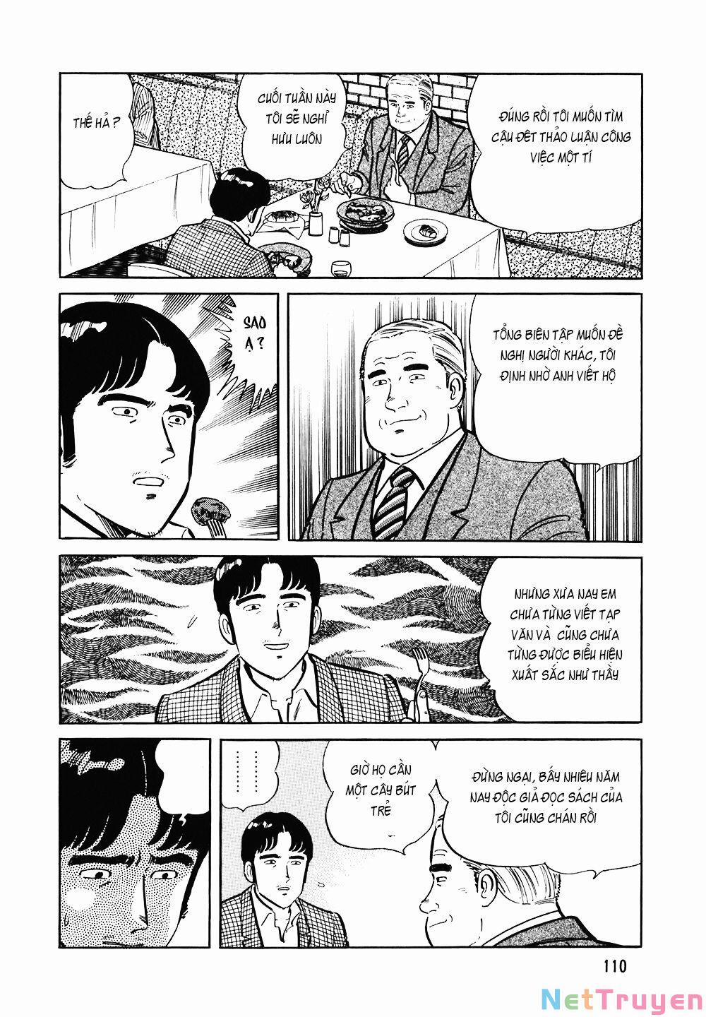 Đầu Bếp Trứ Danh 117 trang 10