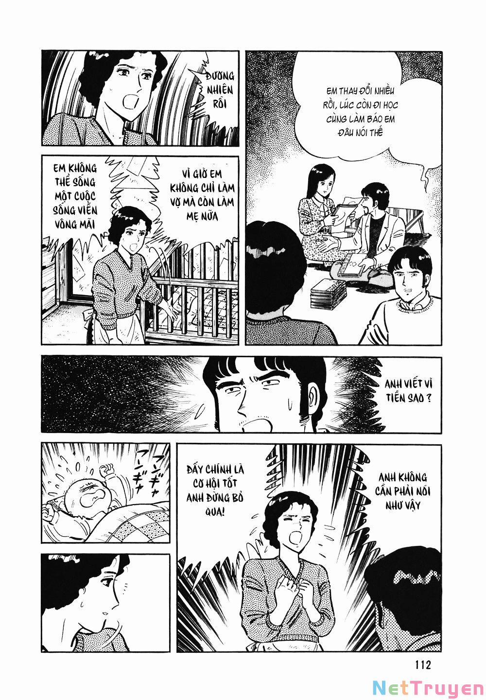 Đầu Bếp Trứ Danh 117 trang 12