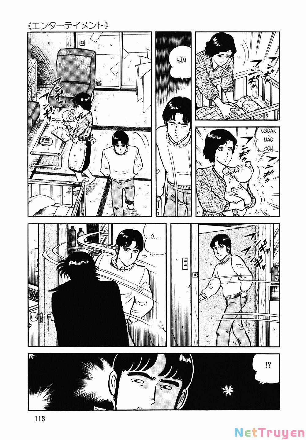 Đầu Bếp Trứ Danh 117 trang 13