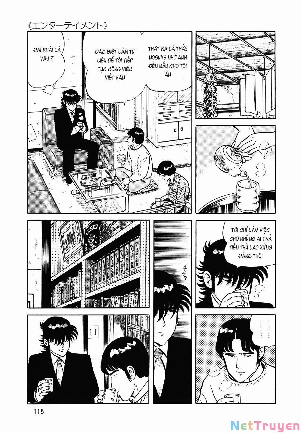 Đầu Bếp Trứ Danh 117 trang 15