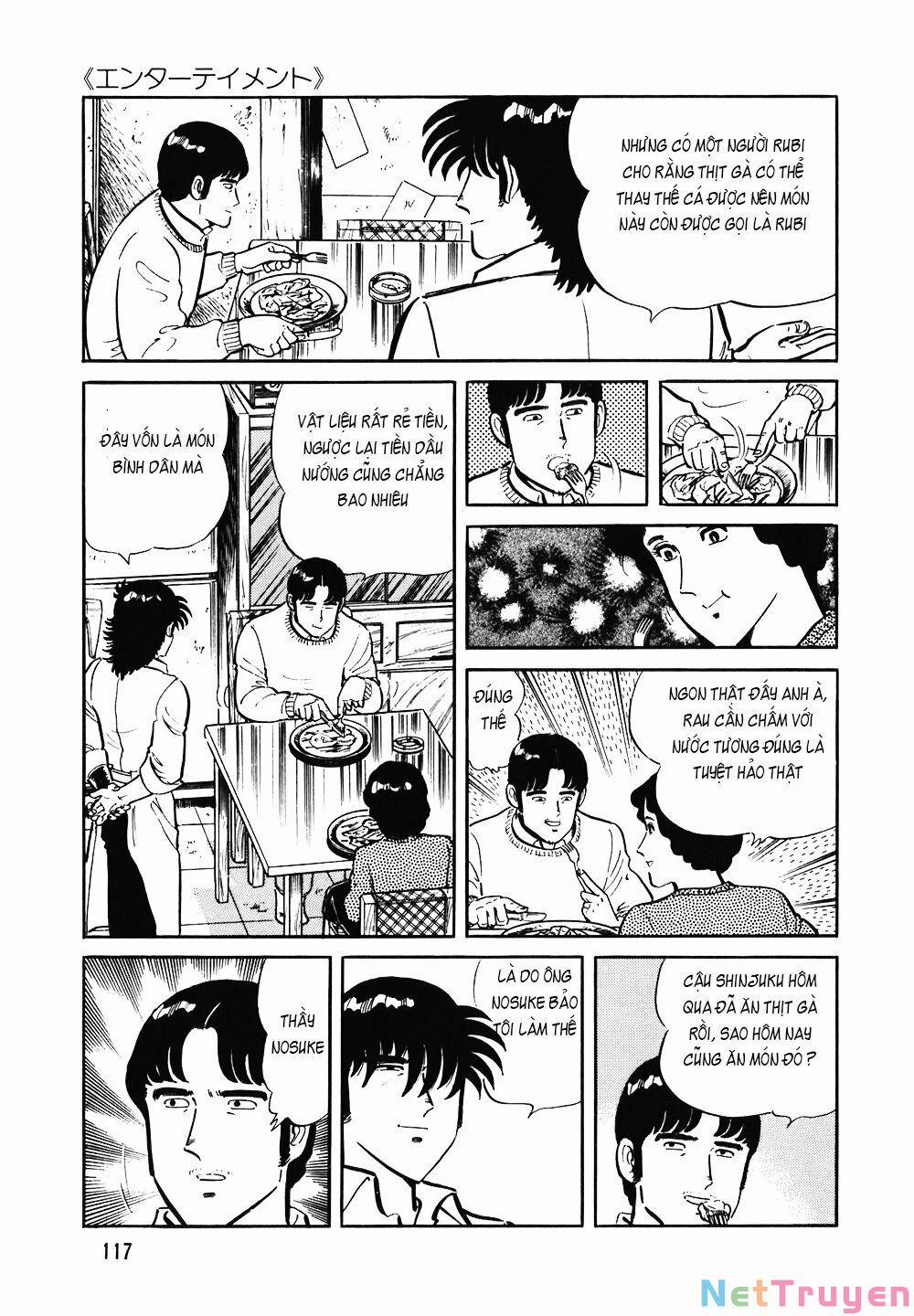 Đầu Bếp Trứ Danh 117 trang 17