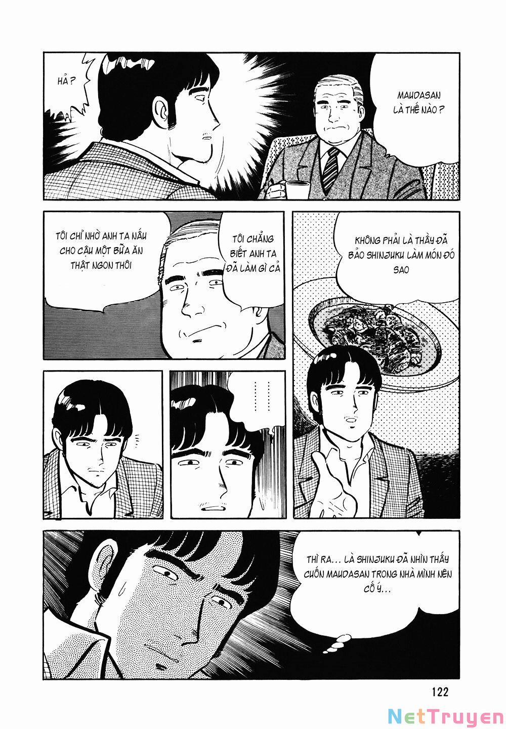 Đầu Bếp Trứ Danh 117 trang 22