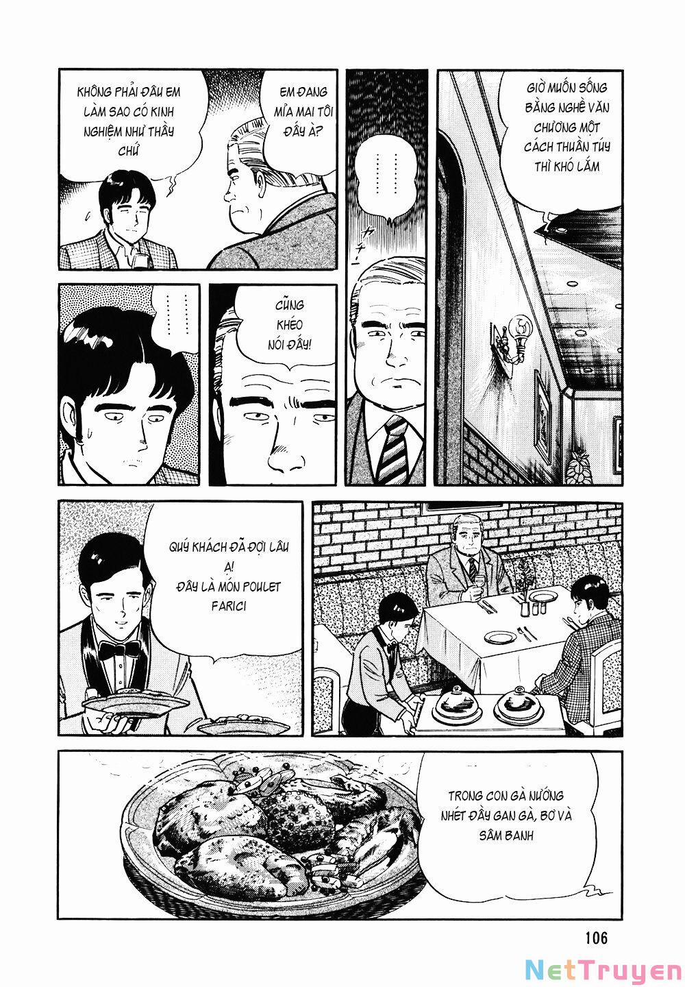 Đầu Bếp Trứ Danh 117 trang 6