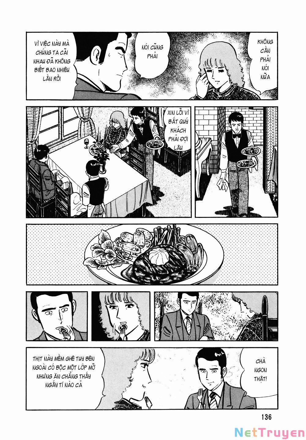 Đầu Bếp Trứ Danh 118 trang 12