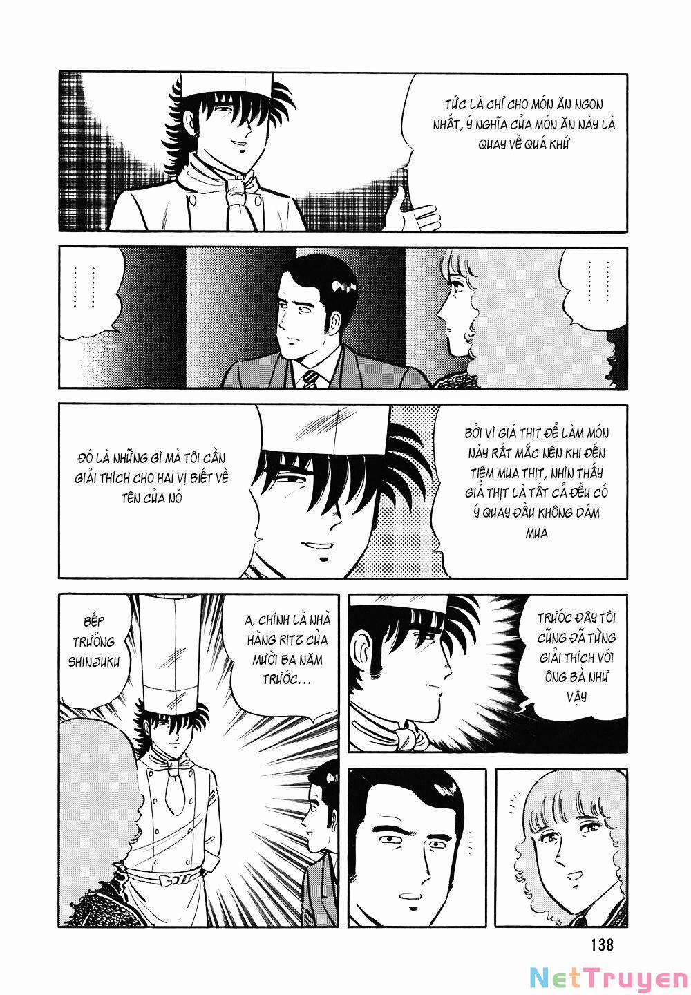 Đầu Bếp Trứ Danh 118 trang 14
