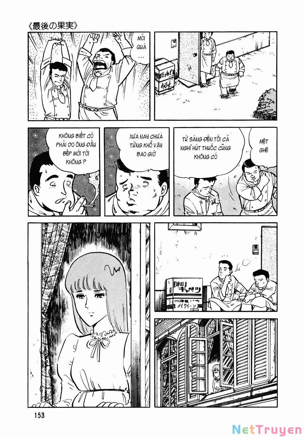 Đầu Bếp Trứ Danh 119 trang 3