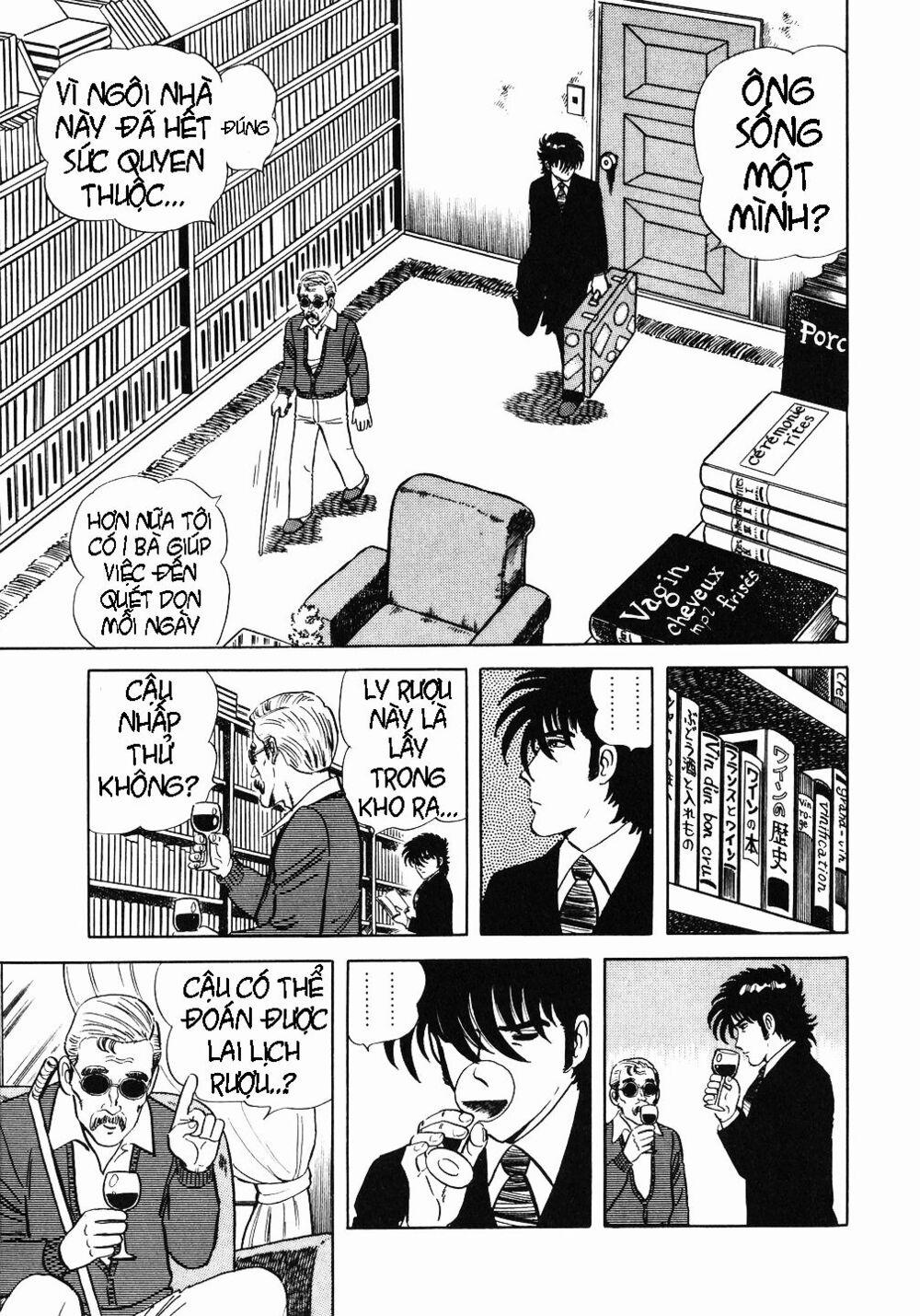 Đầu Bếp Trứ Danh 12 trang 8