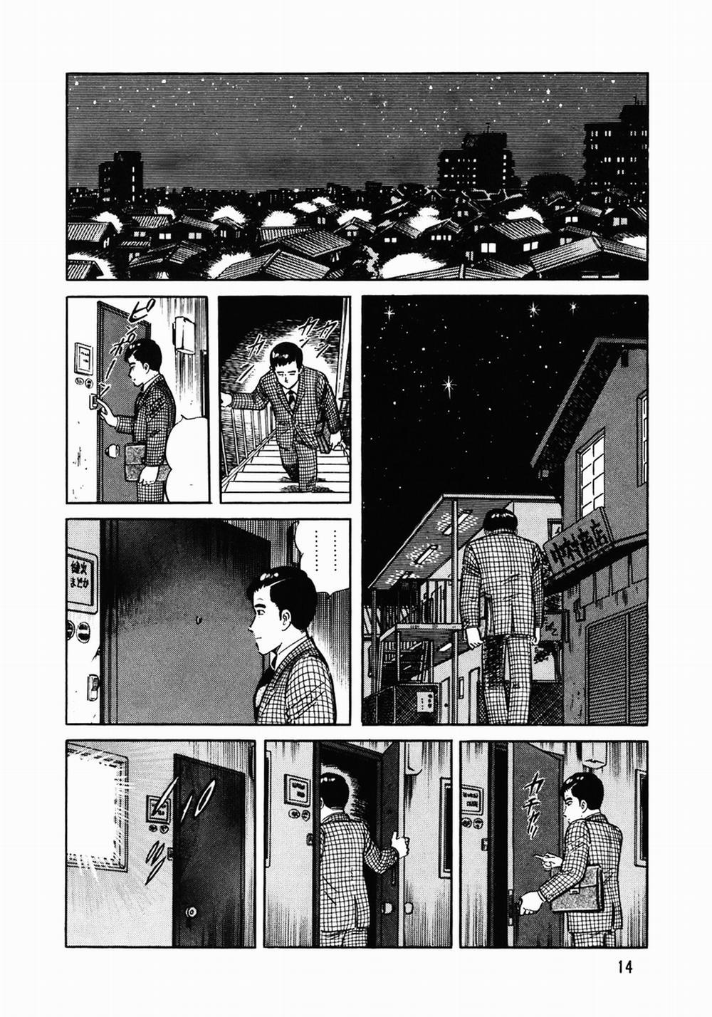 Đầu Bếp Trứ Danh 121 trang 12