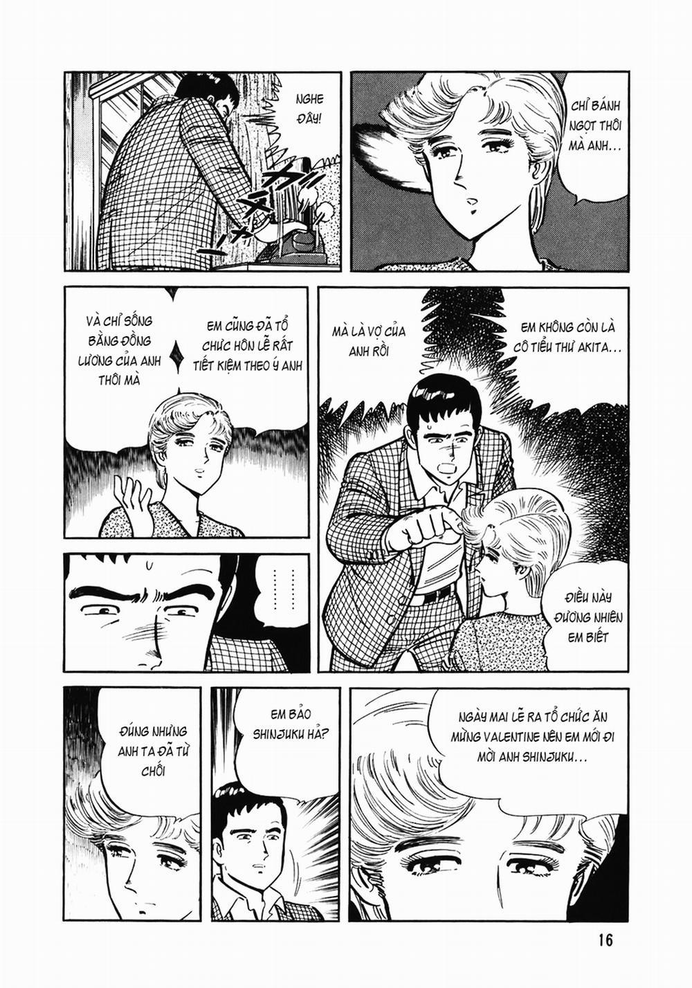 Đầu Bếp Trứ Danh 121 trang 14