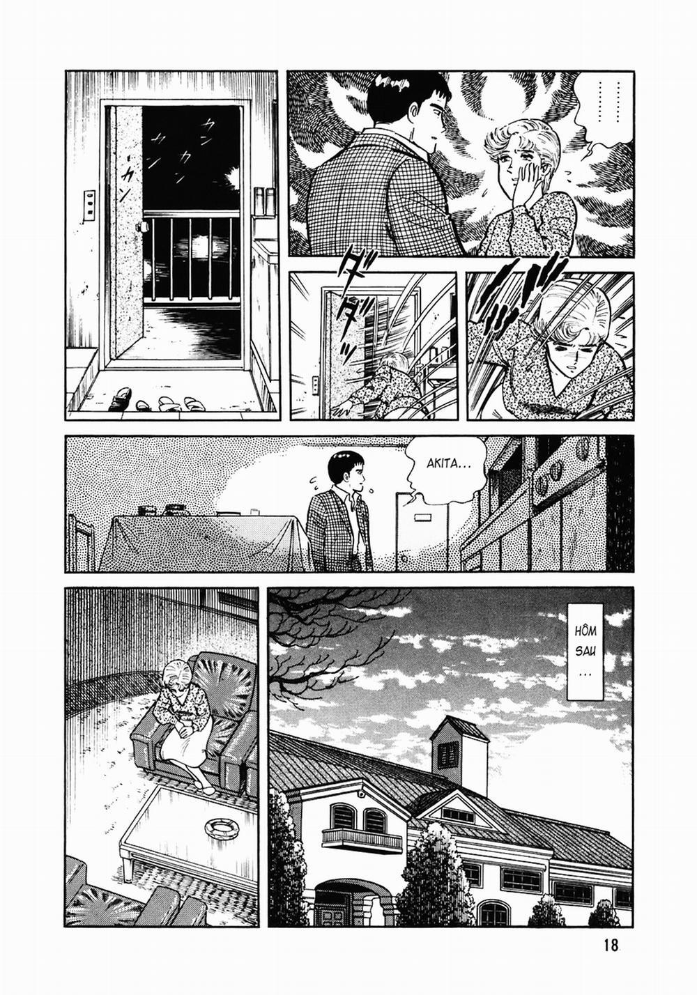 Đầu Bếp Trứ Danh 121 trang 16