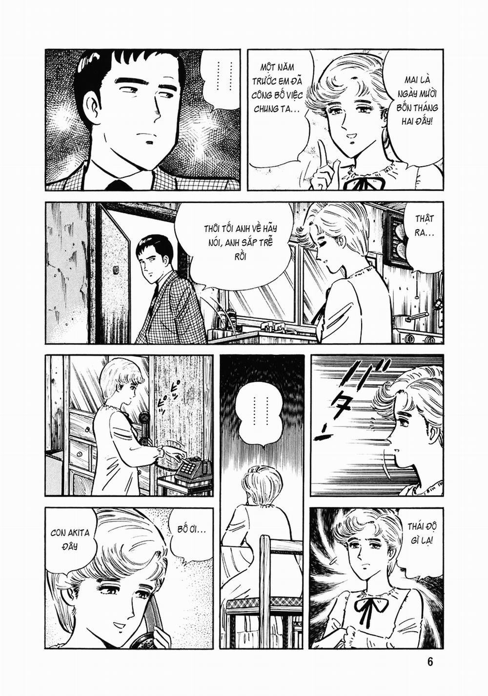 Đầu Bếp Trứ Danh 121 trang 4