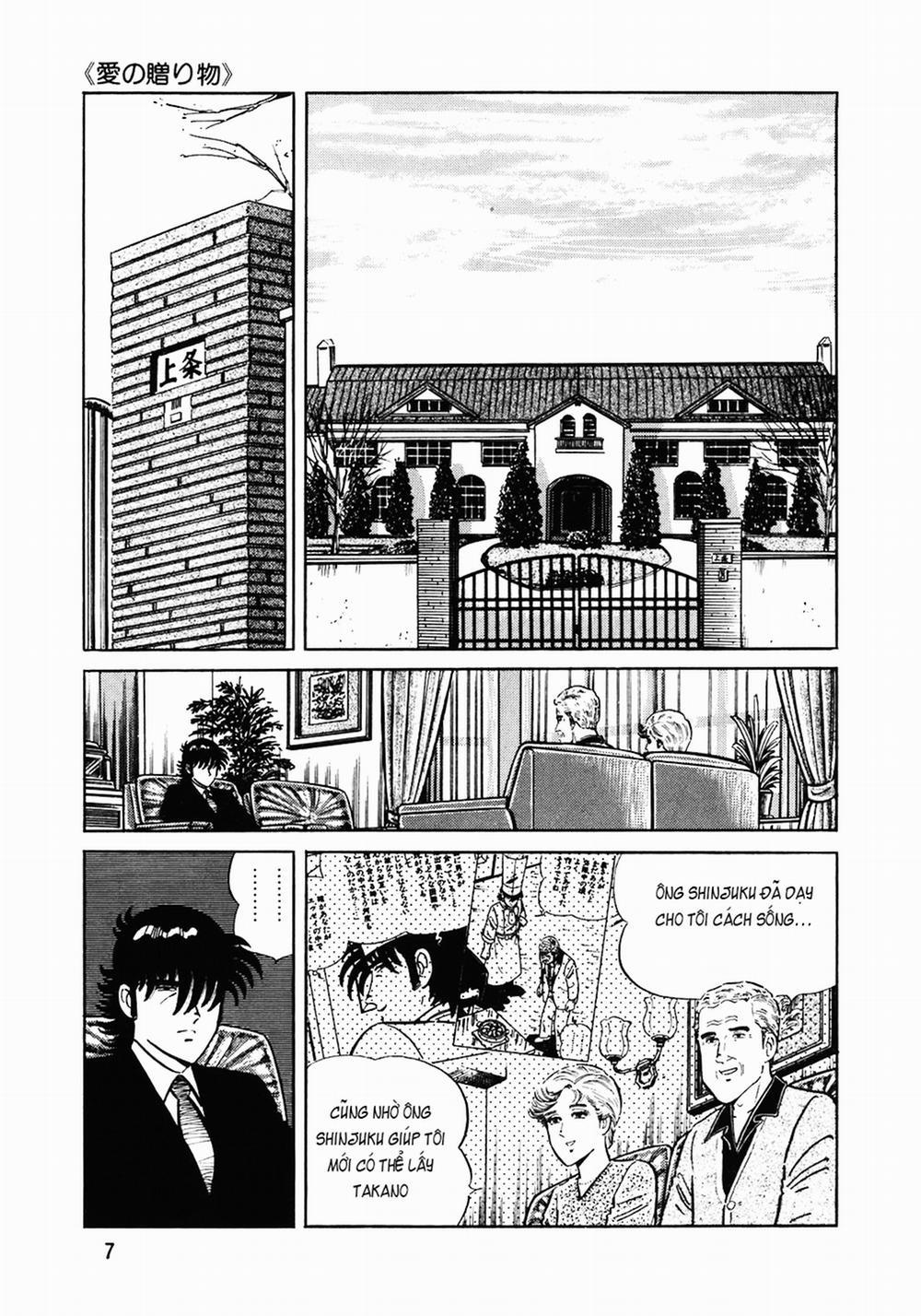 Đầu Bếp Trứ Danh 121 trang 5