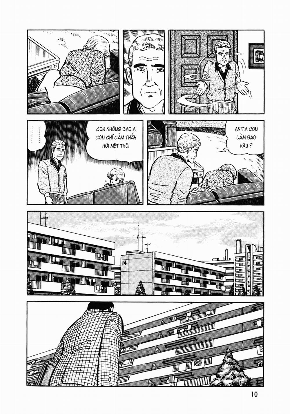 Đầu Bếp Trứ Danh 121 trang 8