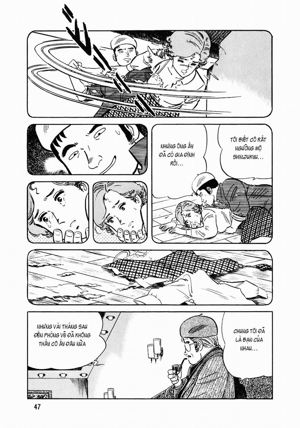 Đầu Bếp Trứ Danh 122 trang 21