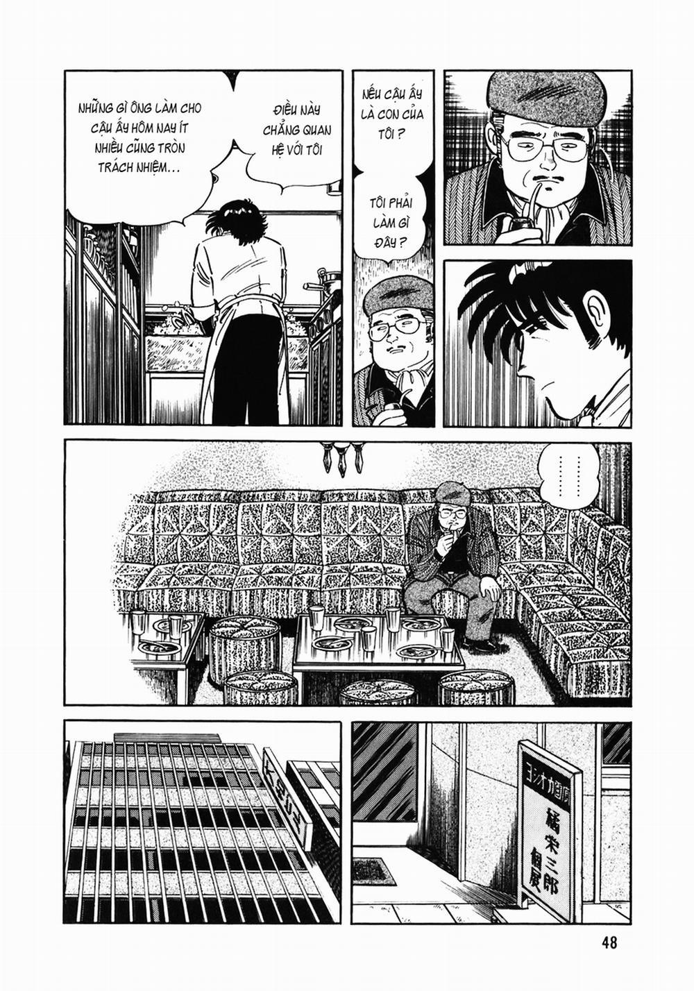 Đầu Bếp Trứ Danh 122 trang 22